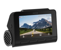 70mai Dash Cam A810 + kamera tylna RC12 + karta 128GB 4K/3"/150 - 1362207 - zdjęcie 3